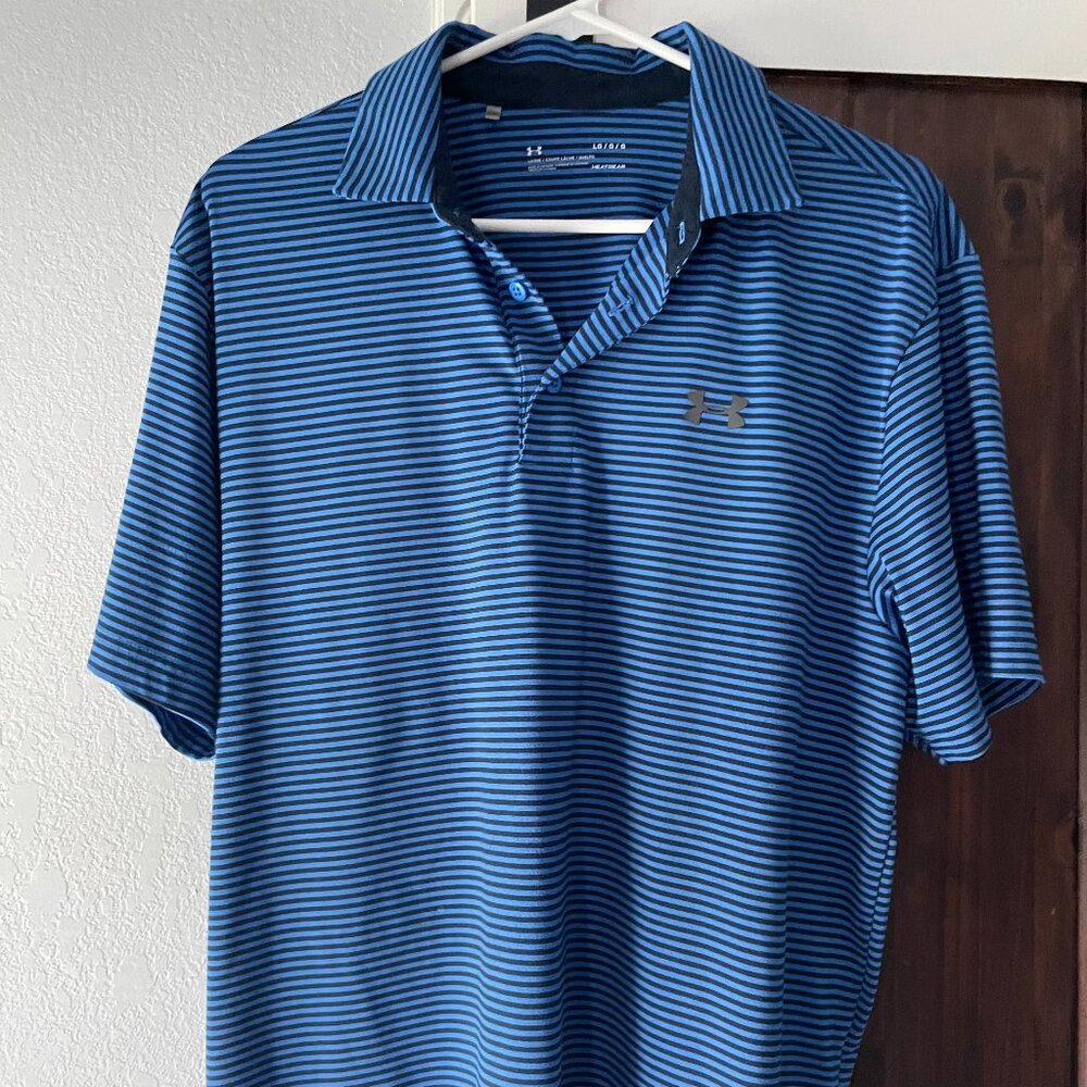 Under Armour Golf Shirt